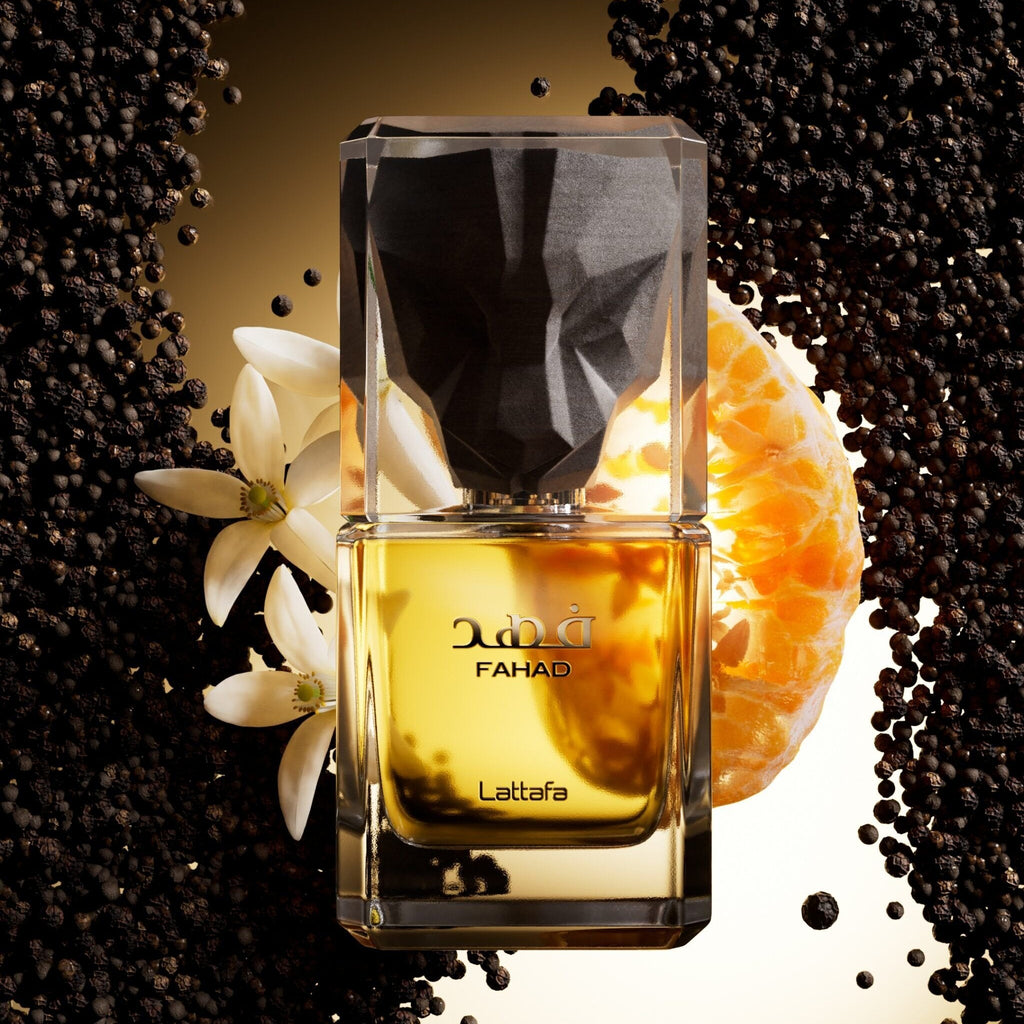 Lattafa Fahad Eau De Parfum 80ml