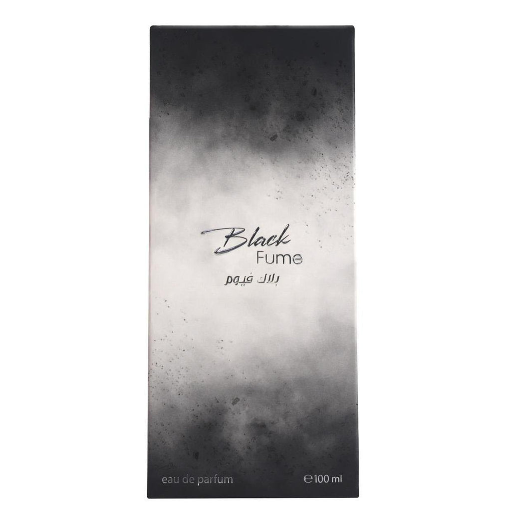 Ahmed Al Maghribi - Black Fume 100ml
