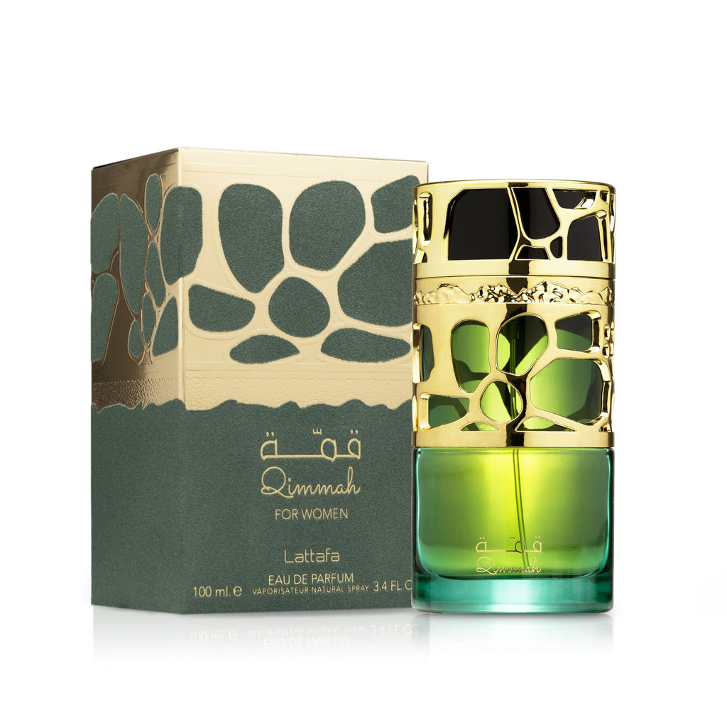 Lattafa Qimmah For Women Eau de Parfum 100ml