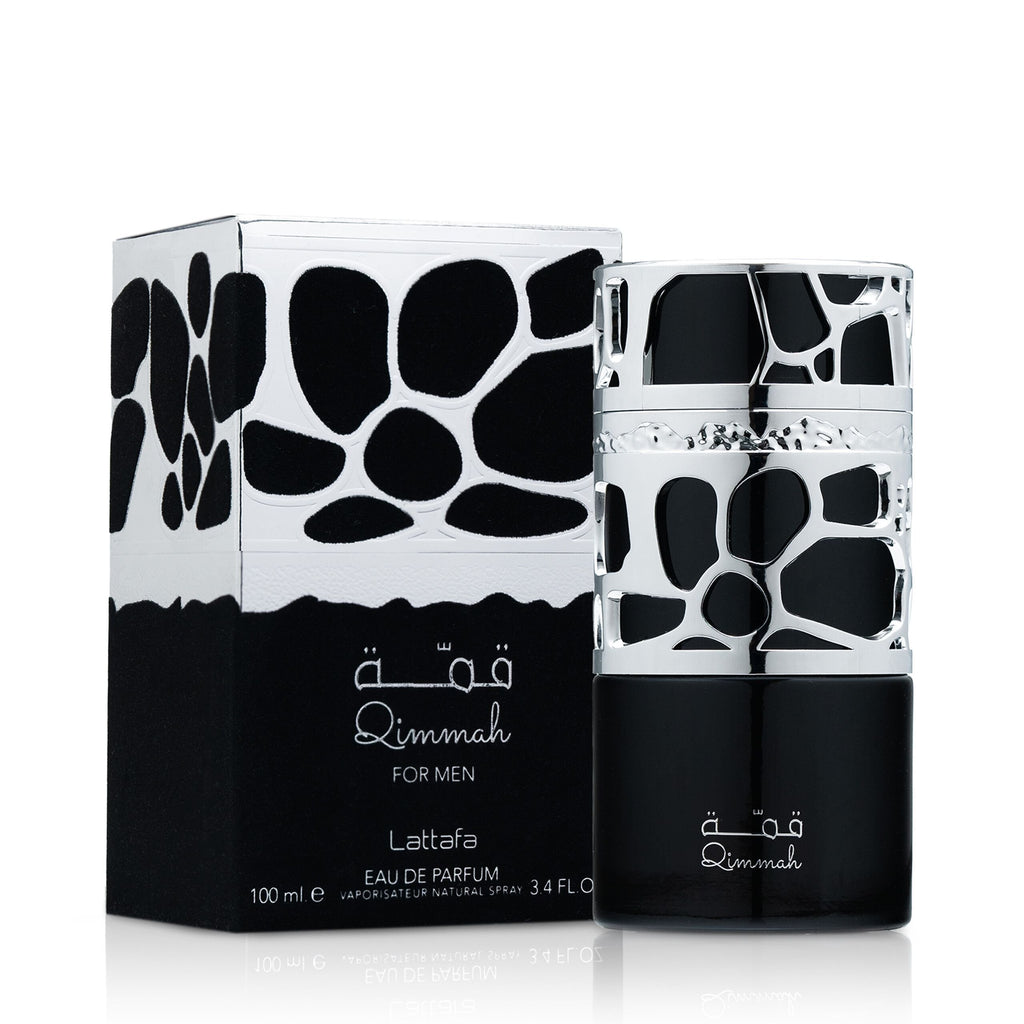 Lattafa Qimmah For Men Eau de Parfum 100ml