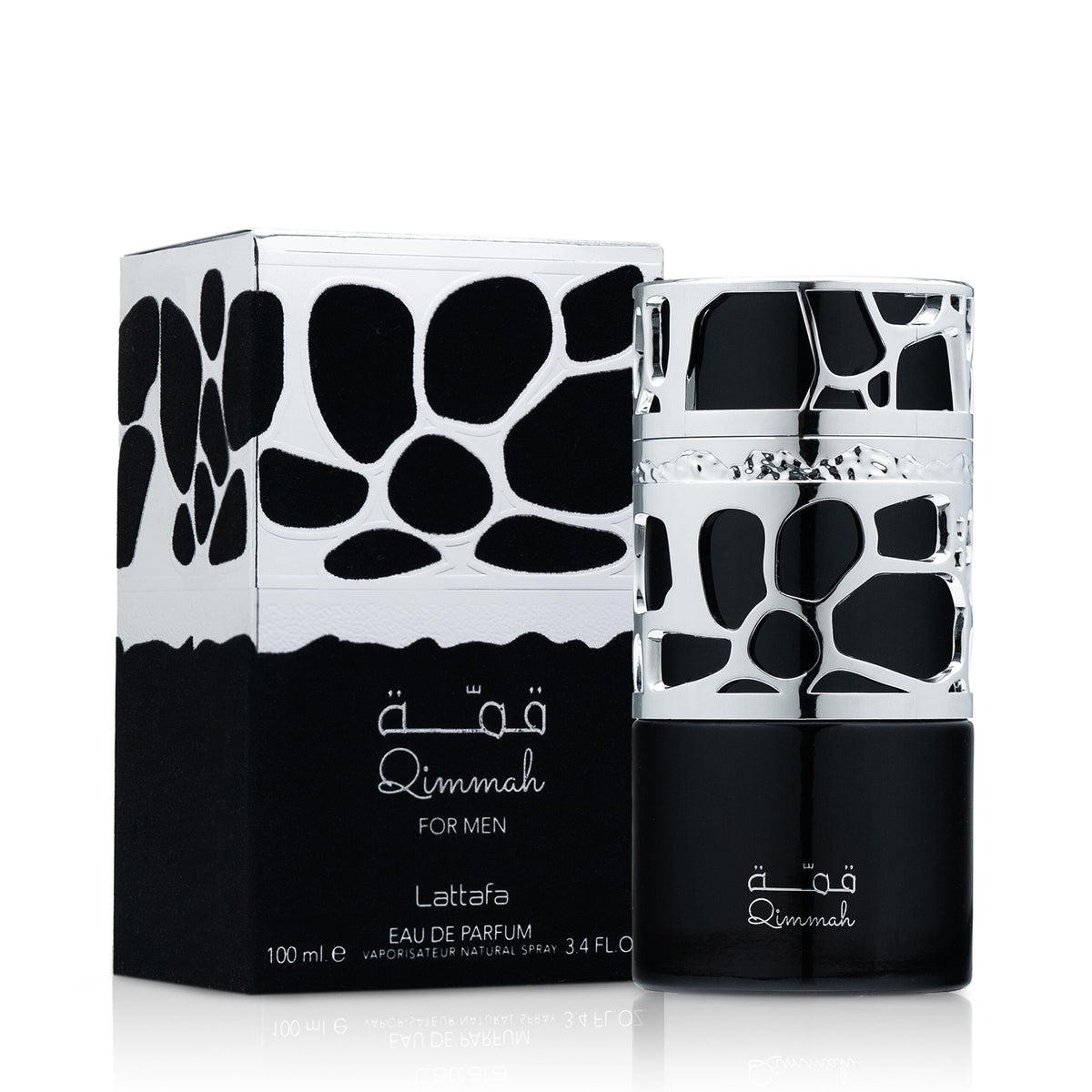 Lattafa Qimmah For Men Eau de Parfum 100ml