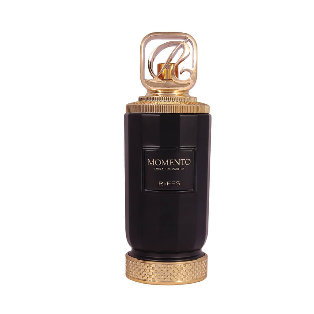 Riiffs Momento Parfum Damen – Langanhaltendes Orientalisches Extrait De Parfum