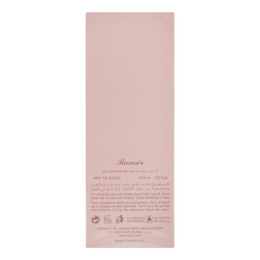 RASASI - FATTAN POUR FEMME EDP 50ml
