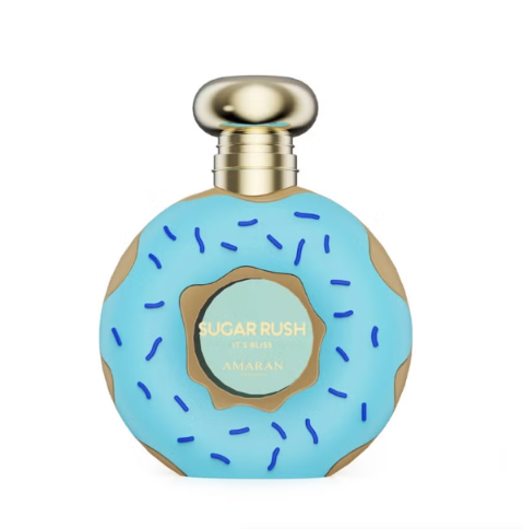 Amaran Sugar Rush Eau de Parfum 100 ml – It’s Bliss, Sweetness Overload, Sprinkle Joy & Sugary Fusion | Duftvarianten