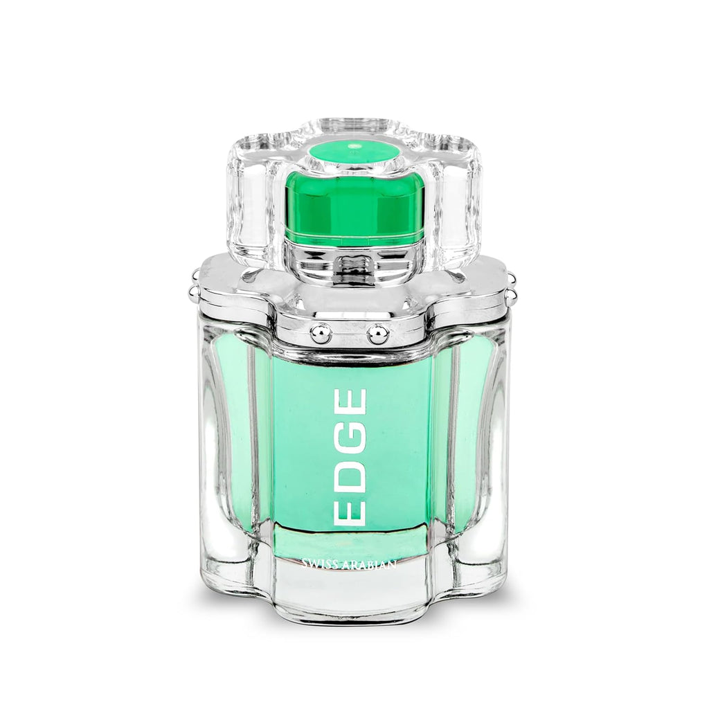 Swiss Arabian Edge Eau De Toilette Spray 100ml For Men