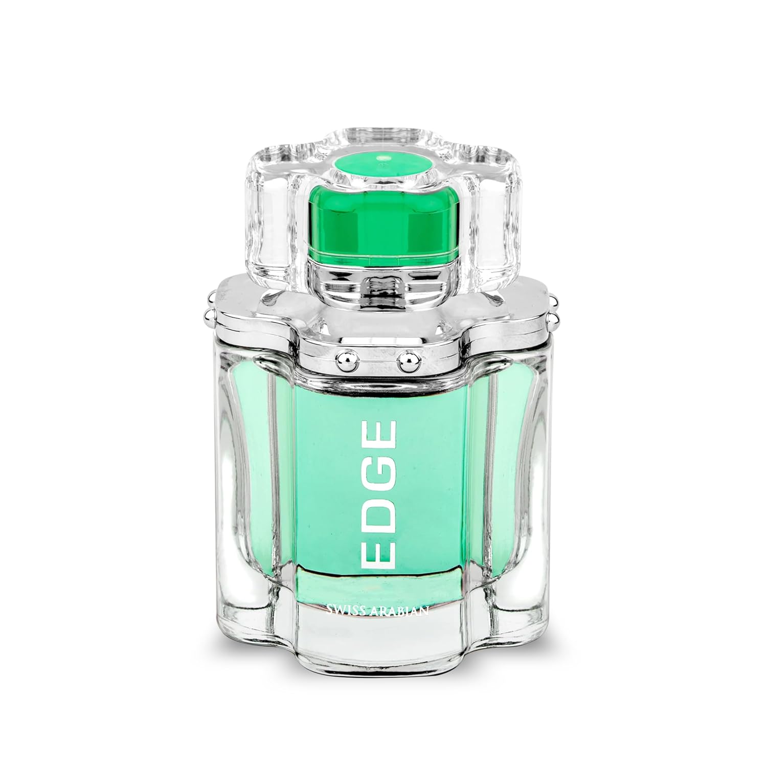 Swiss Arabian Edge Eau De Toilette Spray 100ml For Men