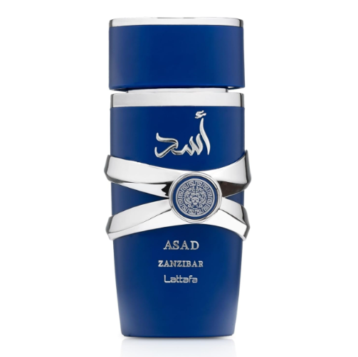 Lattafa Asad Zanzibar Eau de Parfum für Männer 100 ml
