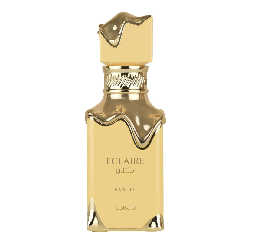 Lattafa Eclaire Banoffi Eau de Parfum 100 ml