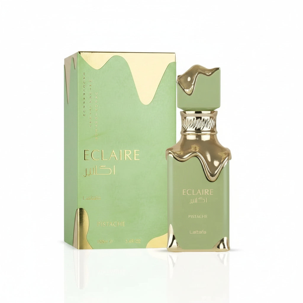 Lattafa Eclaire Pistache Eau de Parfum Spray 100ml