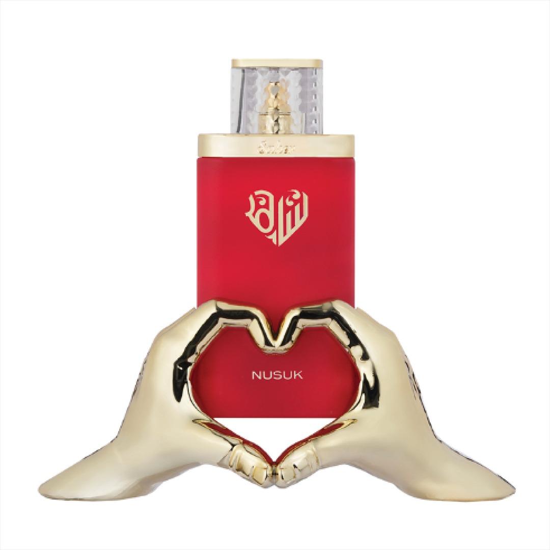 Riiffs Saher Eau de Parfum 100ml Unisex – Orientalisch-Würziger Duft, Intensiv & Langanhaltend, Luxuriöses Parfum für Damen & Herren