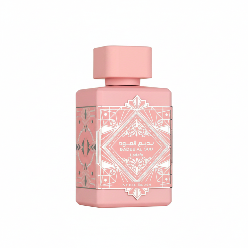 Lattafa bade'e al oud noble blush Eau de Parfum 100ml