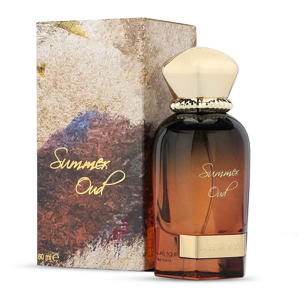 Ahmed al mighribi Summer Oud EDP EDP 100ML