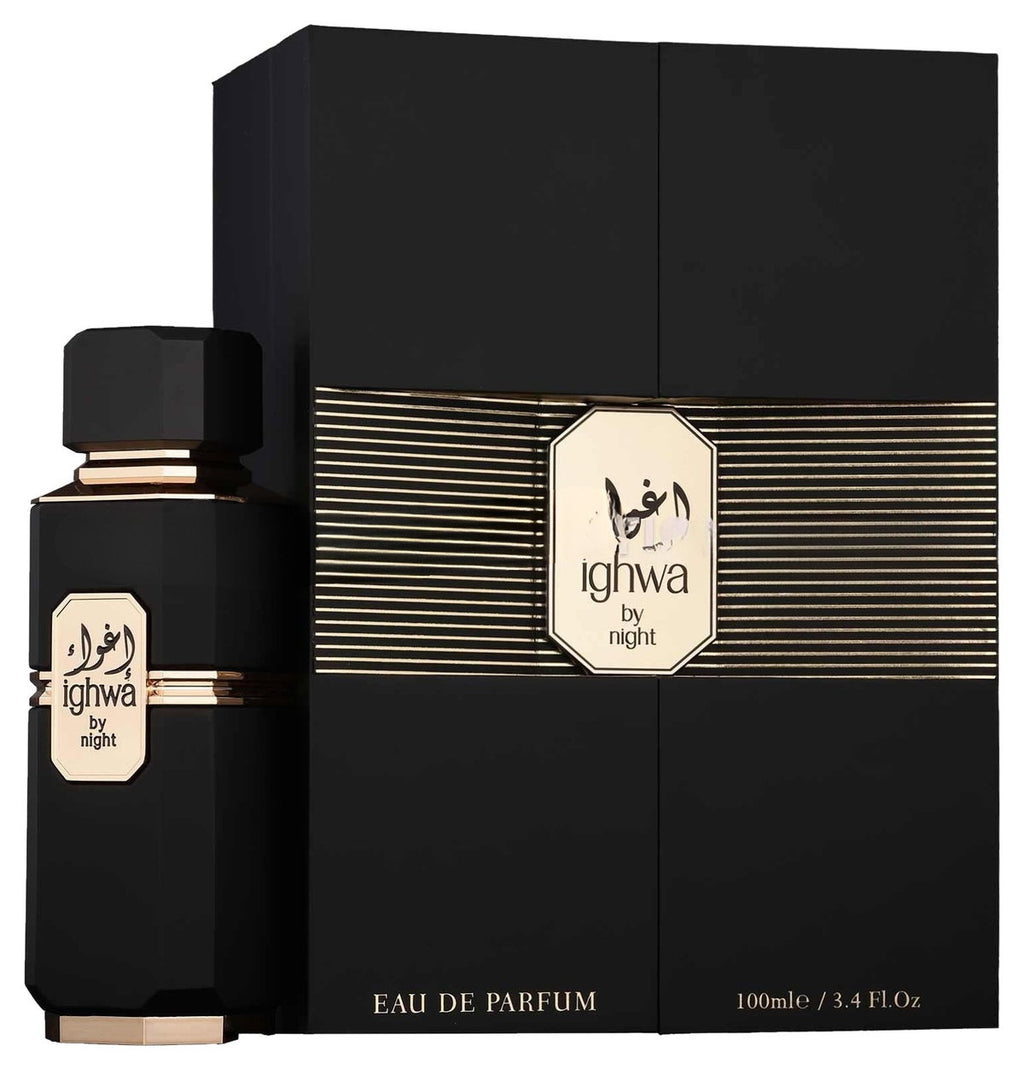French Avenue Ighwa by Night unisex Eau de Parfum 100 ml