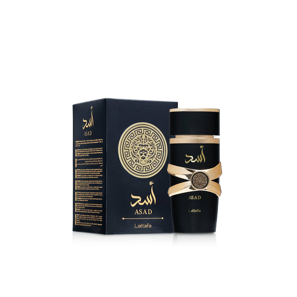 Lattafa Asad Eau de Parfum for Men 100 ml