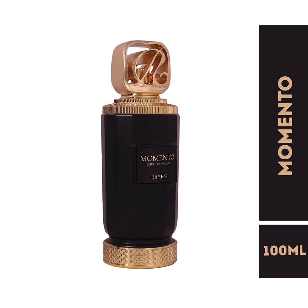 Riiffs Momento Parfum Damen – Langanhaltendes Orientalisches Extrait De Parfum