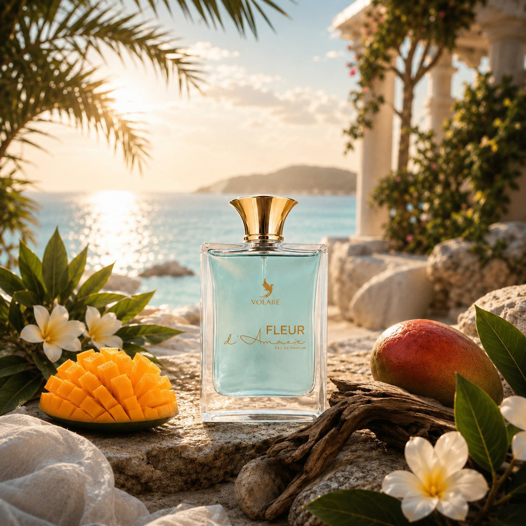 Volare Fleur d. Amour, Eau De Parfum für Damen - 100ml