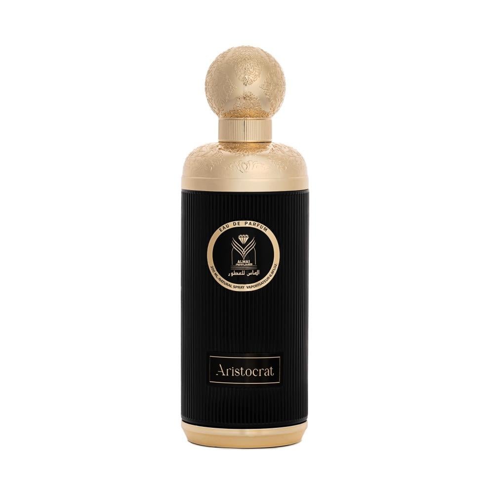 Almas Eau de Parfum 200ml – Novelty Men, Radiant & Aristocrat | Orientalischer Duft für Damen & Herren | Lang anhaltendes Parfum
