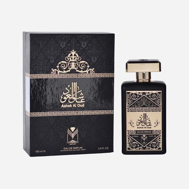 Almas Ashek Aloud Eau De Parfum, 100ml