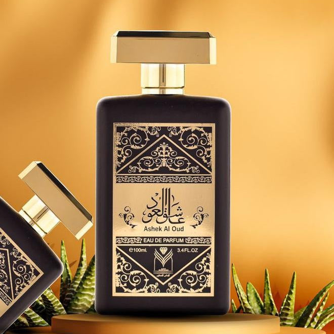 Almas Ashek Aloud Eau De Parfum, 100ml