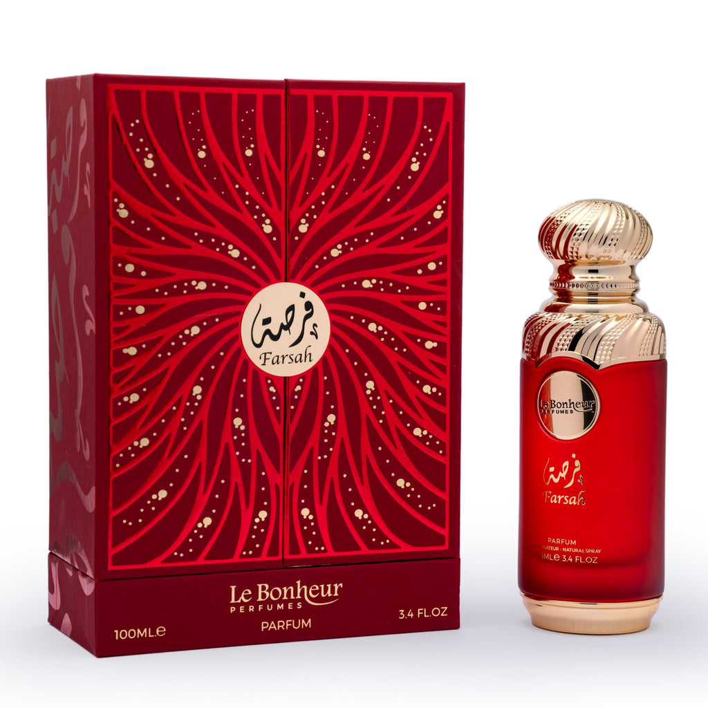 Le Bonheur Farsah Perfume Eau De Parfum 100ml
