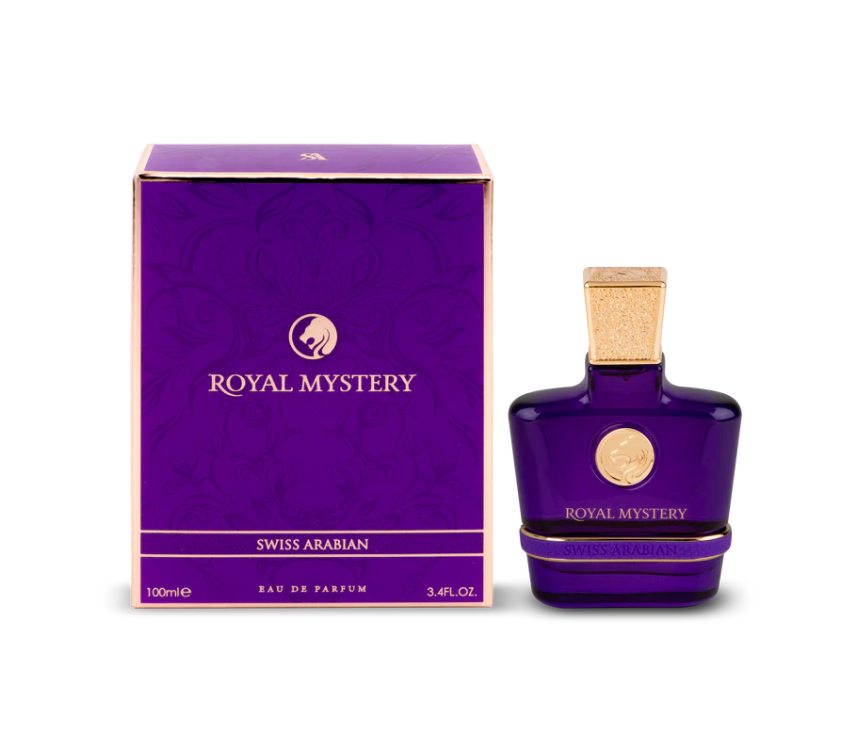 Swiss Arabian ROYAL MYSTERY EDP - 100ML