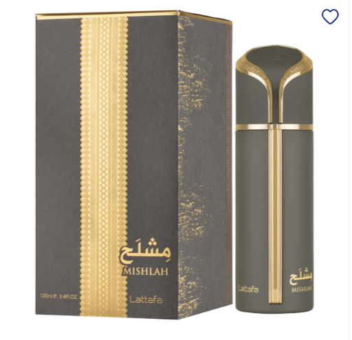 Lattafa Mishlah Eau de Parfum 100ml