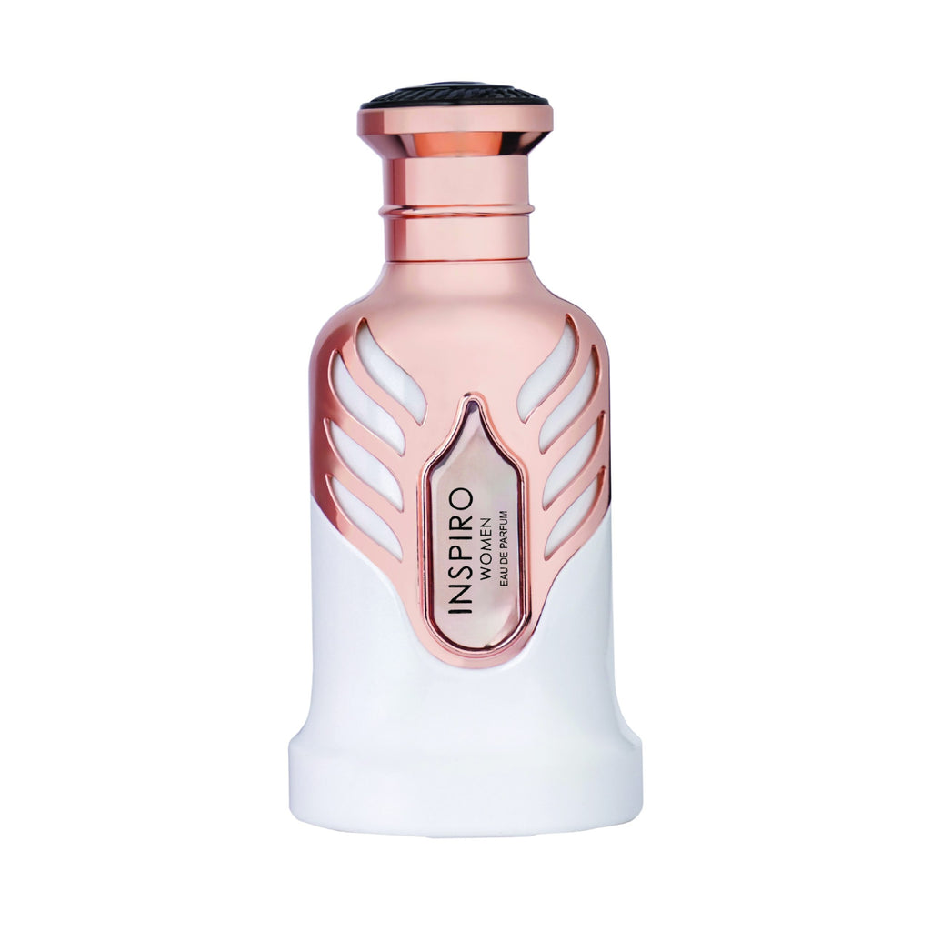 Riiffs Inspiro Women Eau de Parfum 100ml – Blumig-Fruchtiger Duft, Elegant & Langanhaltend, Luxuriöses Parfum für Frauen