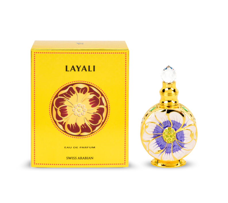 Swiss Arabian Layalı Eau De Parfum Spray unisex 50m
