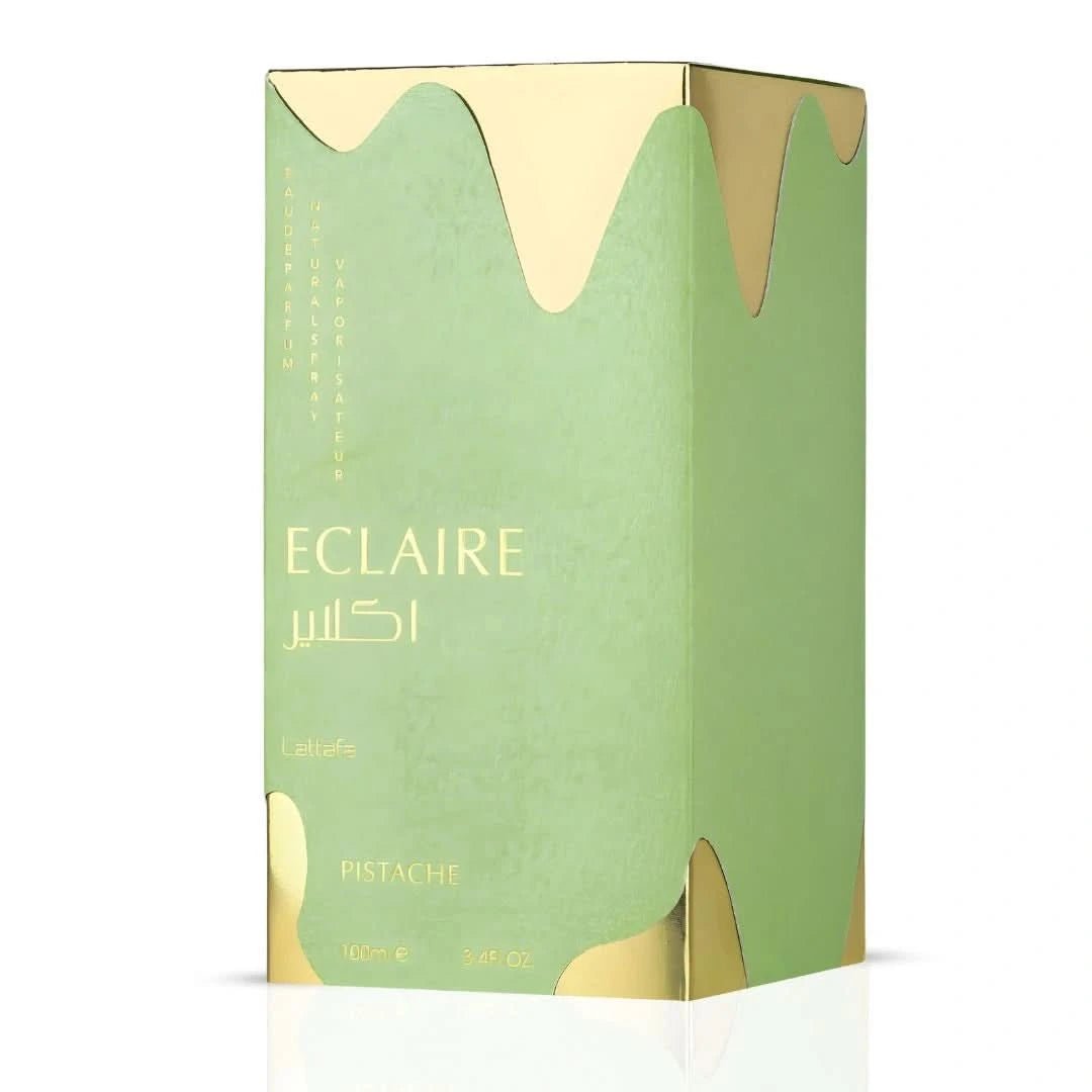 Lattafa Eclaire Pistache Eau de Parfum Spray 100ml