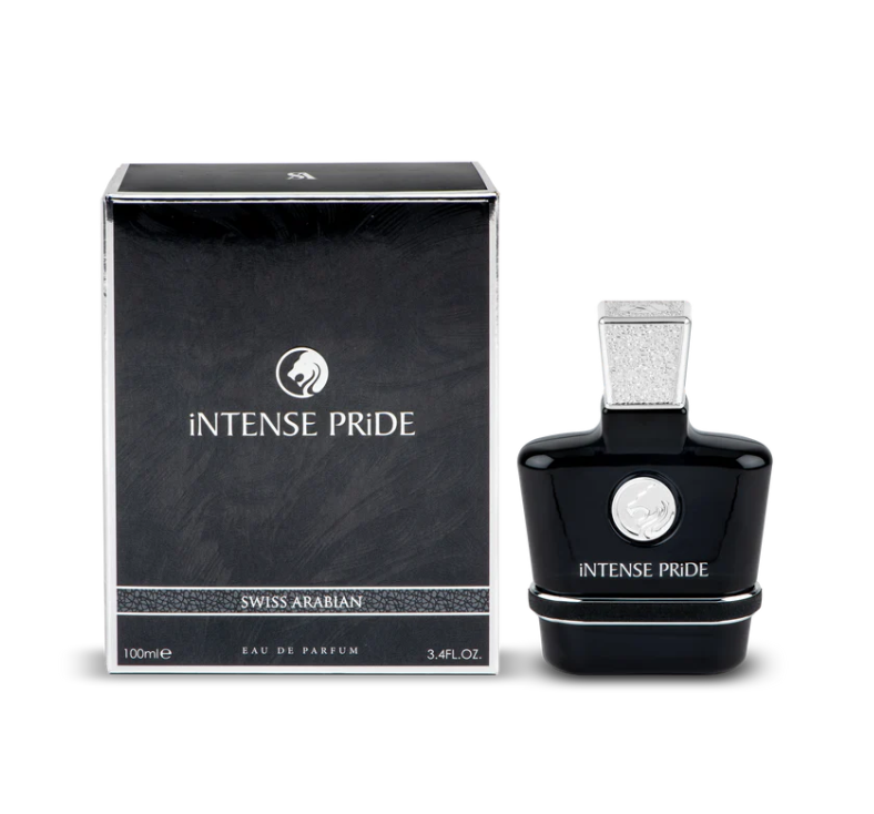 Swiss Arabian Intense Pride Men Edp - 100ml Spray