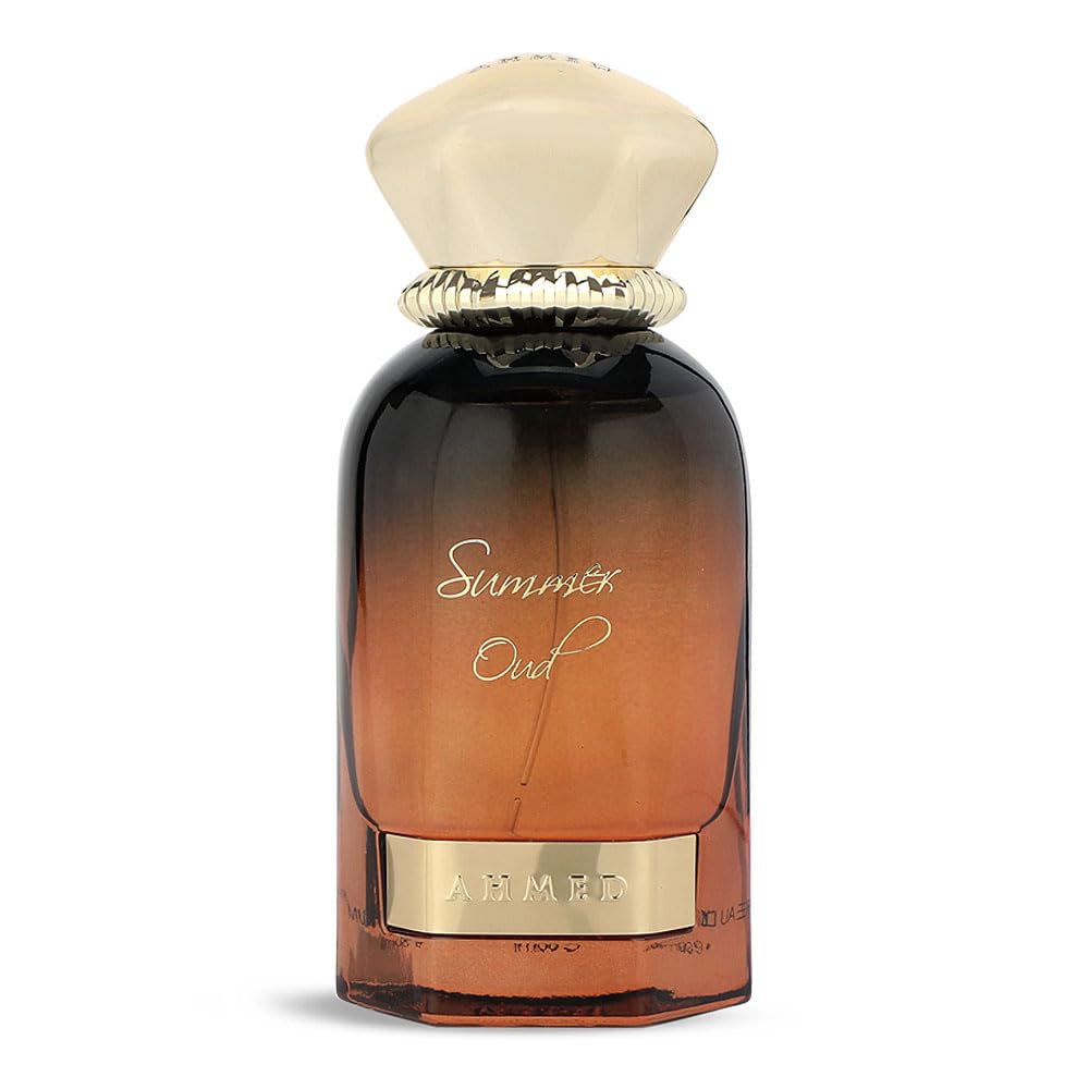 Ahmed al mighribi Summer Oud EDP EDP 100ML