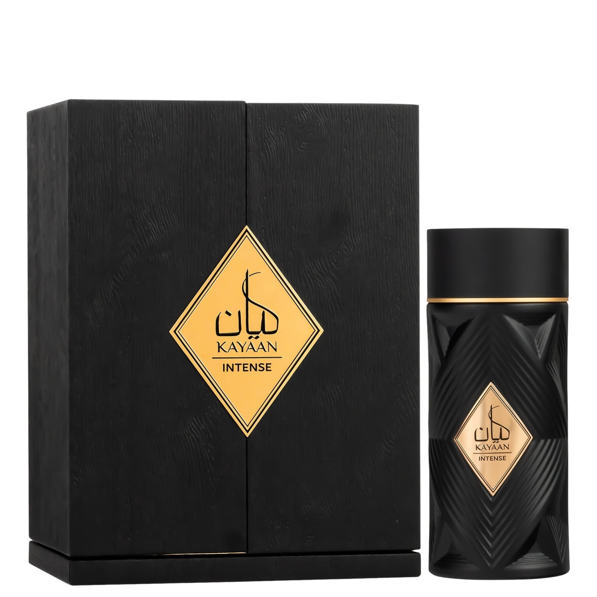 Armaf Kayaan Intense by Ansam EDP 100ml | Ananas Bergamotte Zitrone Schwarze Johannisbeere Duft | Frisch Fruchtiges Herrenparfüm – Birke Ambra Patchouli Langanhaltend