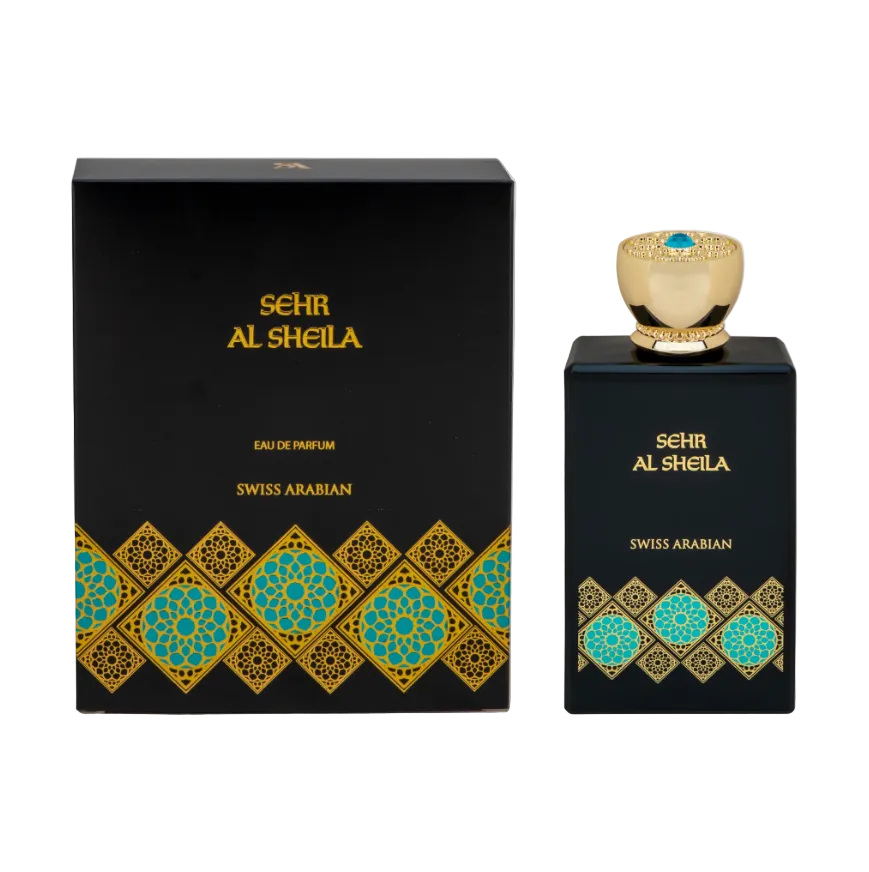 Swiss Arabian SEHR AL SHEILA EDP - 100ML