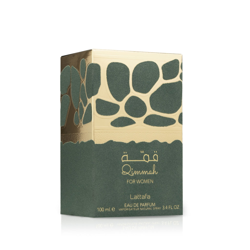 Lattafa Qimmah For Women Eau de Parfum 100ml