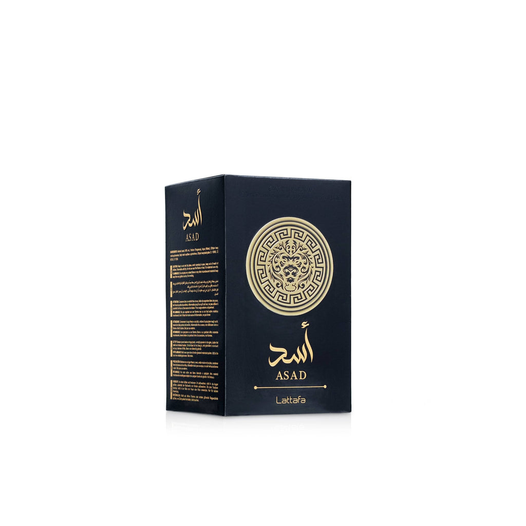 Lattafa Asad Eau de Parfum for Men 100 ml