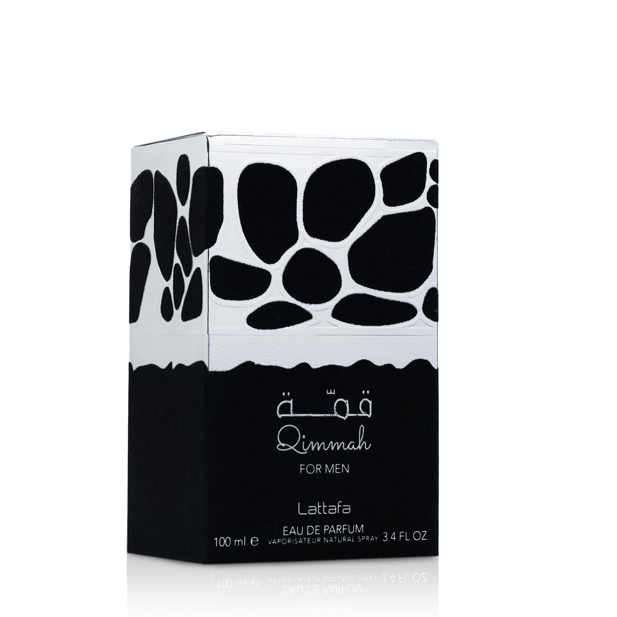 Lattafa Qimmah For Men Eau de Parfum 100ml
