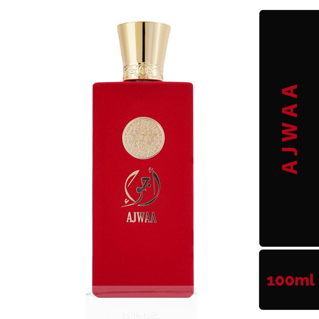 Riiffs Ajwa Murakaz Eau de Parfum 100ml – Orientalisch-Süßer Duft, Intensiv & Langanhaltend, Unisex