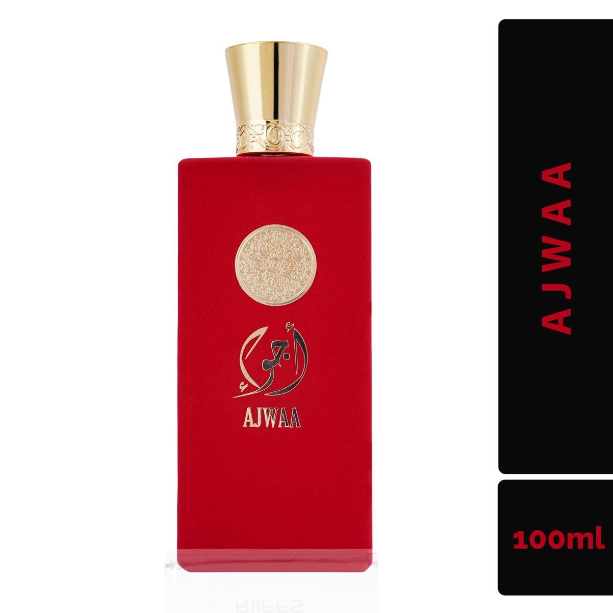 Riiffs Ajwa Murakaz Eau de Parfum 100ml – Orientalisch-Süßer Duft, Intensiv & Langanhaltend, Unisex