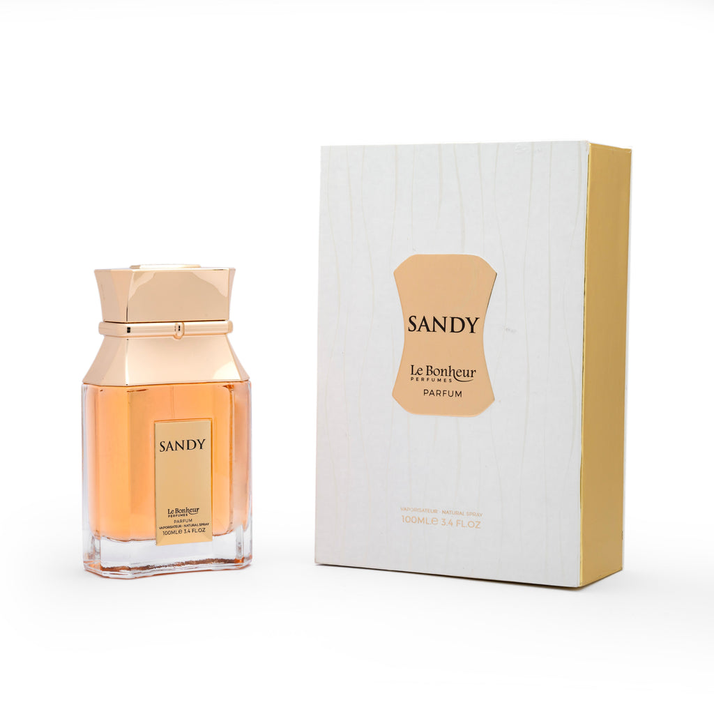 Le Bonheur SANDY Perfume Eau De Parfum 100ml