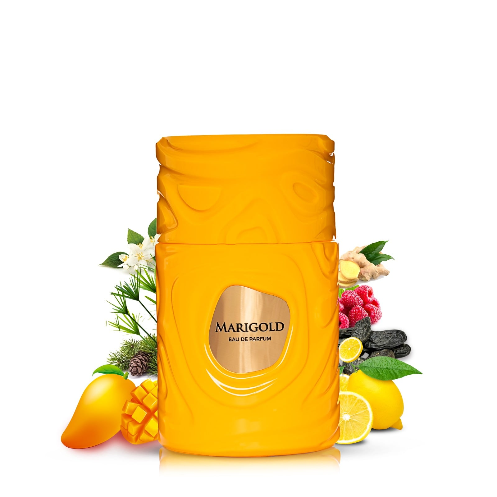 Le Bonheur MARIGOLD Perfume Eau De Parfum 100ml