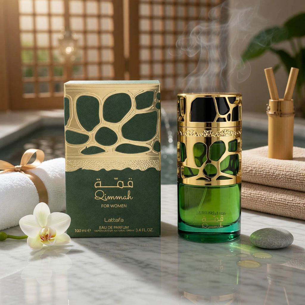 Lattafa Qimmah For Women Eau de Parfum 100ml