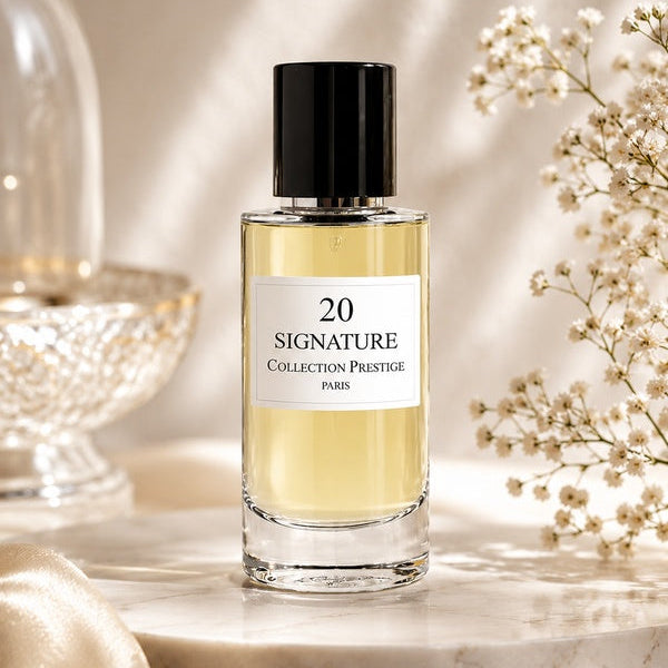Collection Prestige Signature No. 20 50ml EDP - Unisex