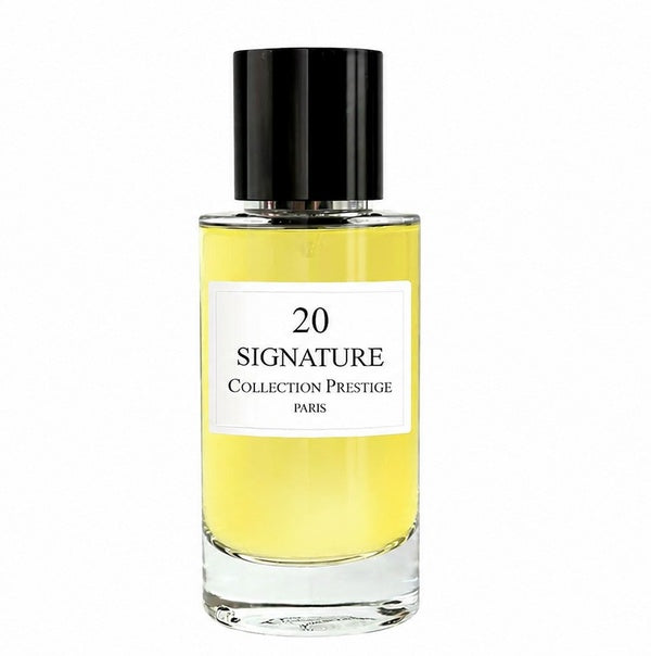 Collection Prestige Signature No. 20 50ml EDP - Unisex