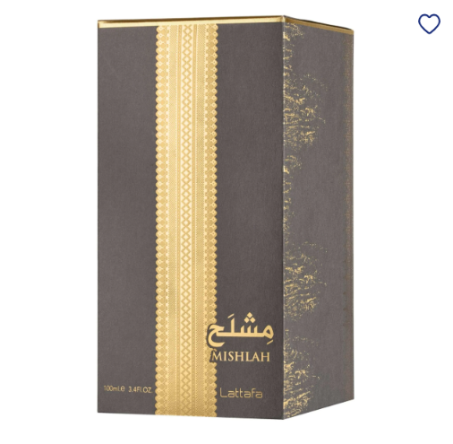 Lattafa Mishlah Eau de Parfum 100ml