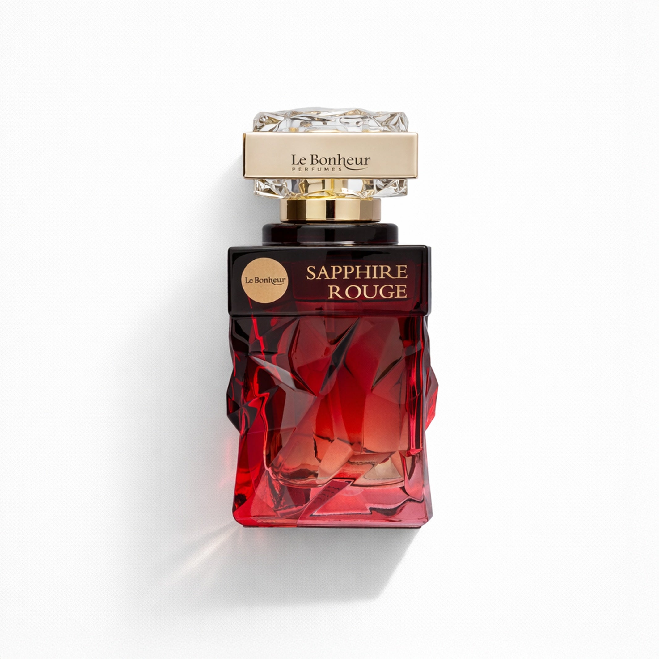 Le Bonheur SAPPHIRE ROUGE Perfume Eau De Parfum 100ml