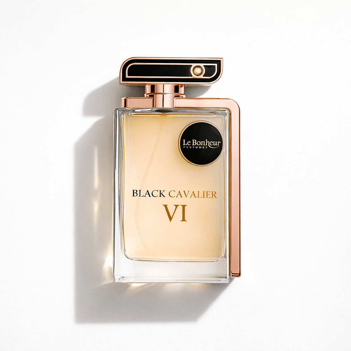 Le Bonheur VI Black Cavalier - EDP - Unisex - 100ml
