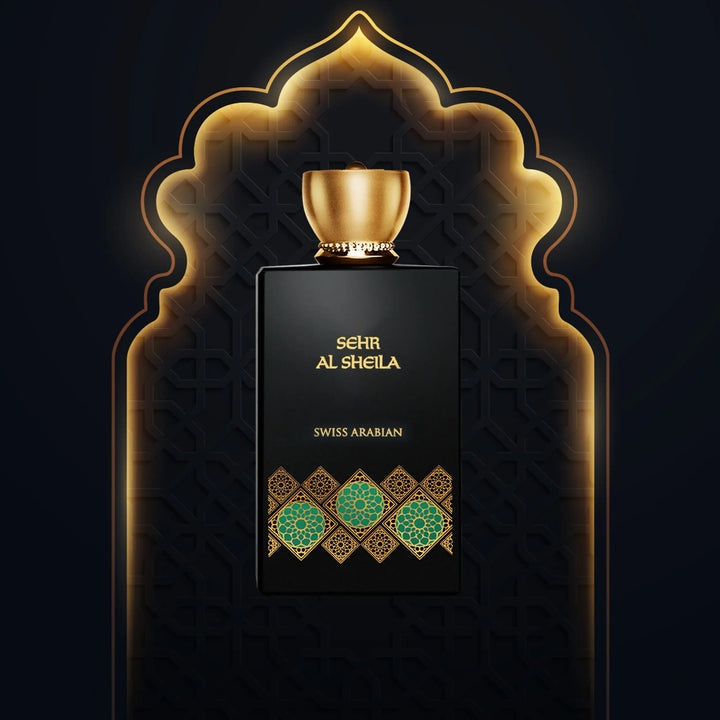 Swiss Arabian SEHR AL SHEILA EDP - 100ML
