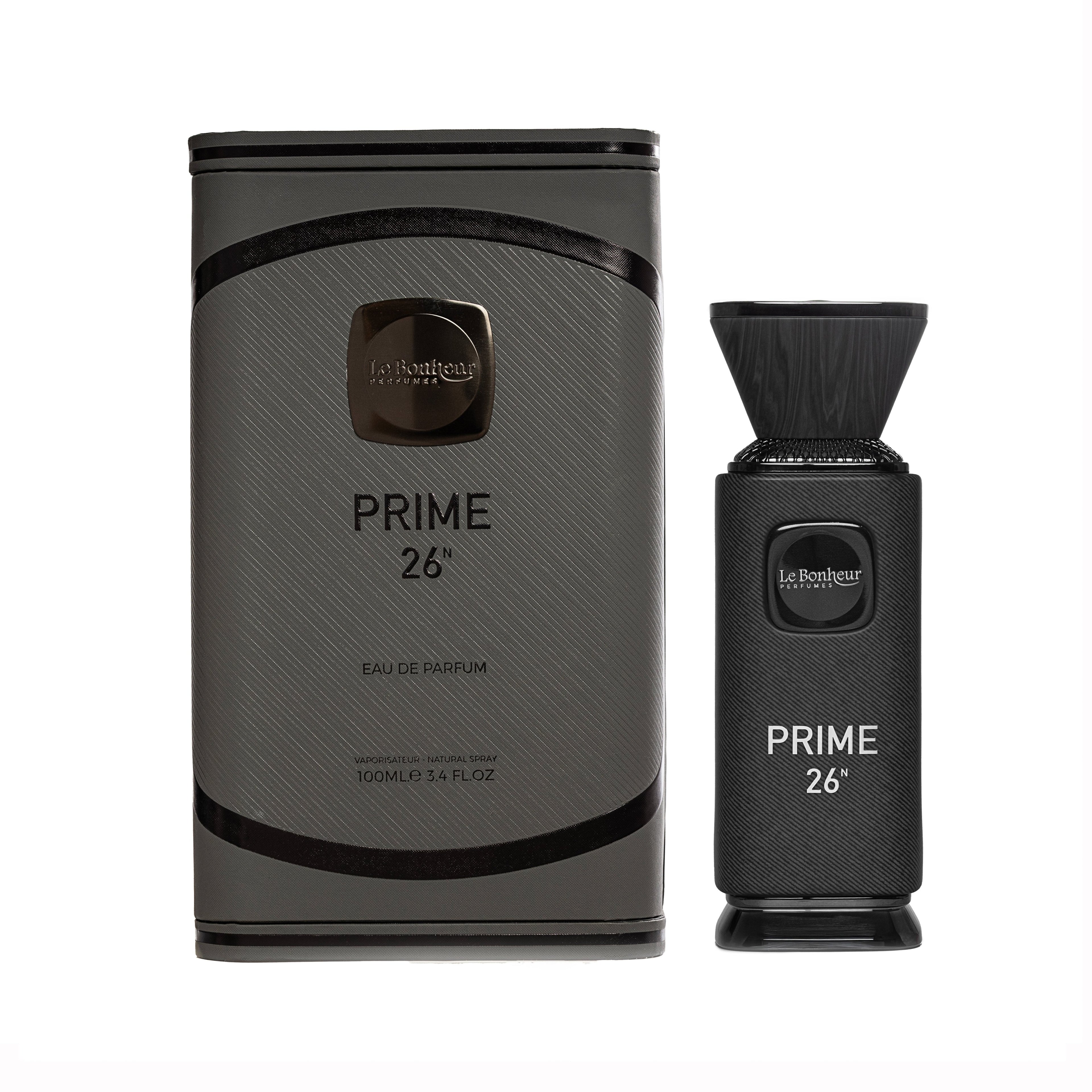 Le Bonhuer PRIME 26 N Perfume Eau De Parfum 100ml