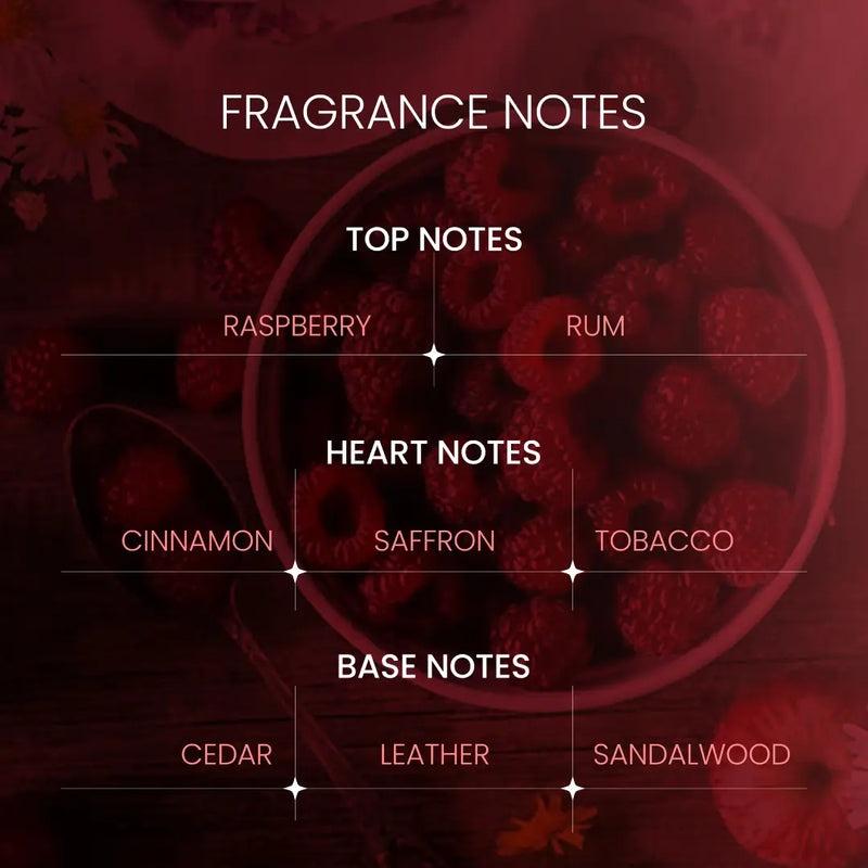 Riiffs Goodness Oud Purple Wave Eau de Parfum 100ml Unisex – Intensiver Oud Duft, Orientalisch & Langanhaltend, Luxus Parfum für Damen & Herren