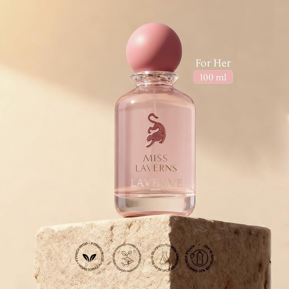Miss Laverne Perfume 100ml Eau de Parfum for Women